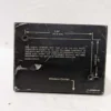 Microscan FIS-0810-0009 and MS-810 Barcode scanner 10-28, VDC 2.7 - Image 2