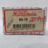 AMI Bearings B6-19 and 206PR-E Ball Bearing Insert - Cylindrical Bore, 1-3/16 in ID, set screw locking - Image 3