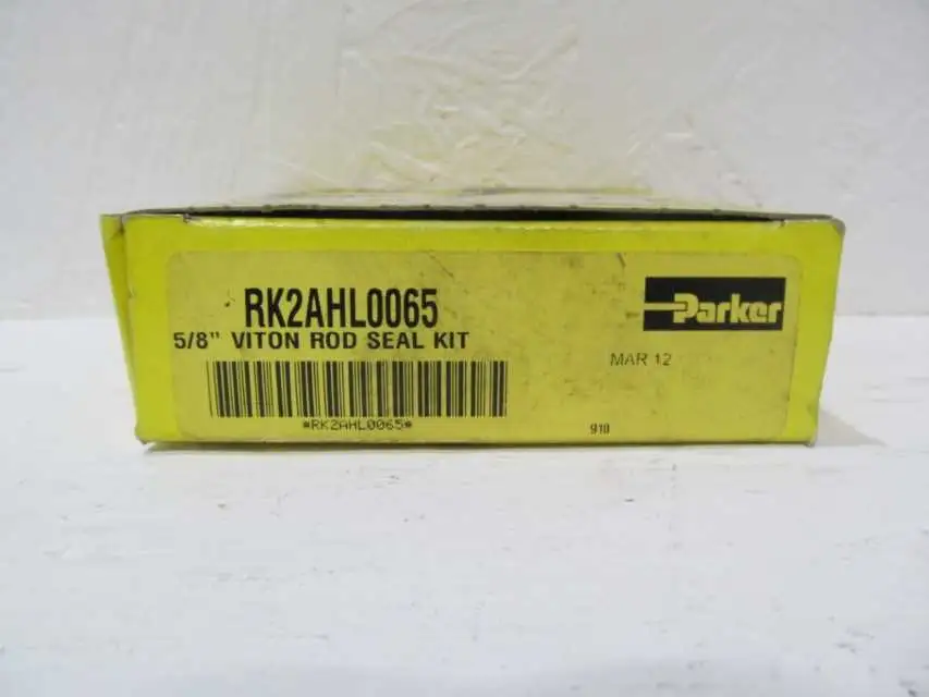 Parker RK2AHL0065 5/8" VITON ROD SEAL KIT - Image 2