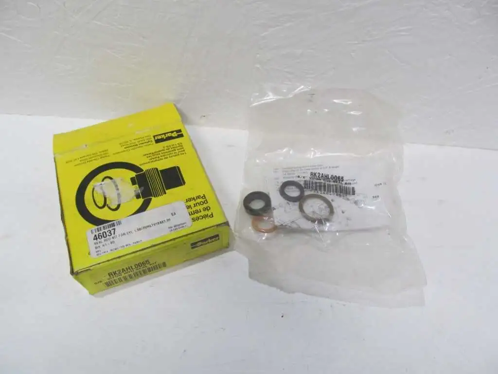 Parker RK2AHL0065 5/8" VITON ROD SEAL KIT - Image 3