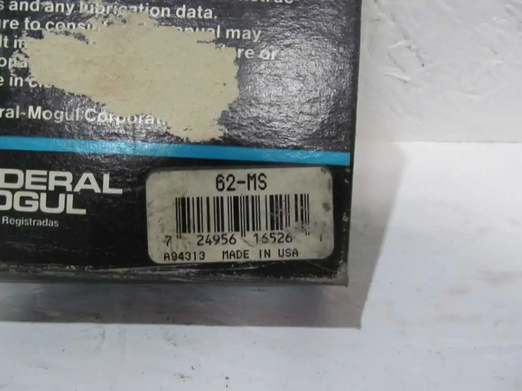 Federal Mogul 62-MS Flange - Image 3