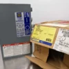 Square D PQ3603G Fusible busway switch bus plug 5, 7.5, 15, 20HP 480, 600, V 30
