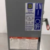 Square D PQ3603G Fusible busway switch bus plug 5, 7.5, 15, 20HP 480, 600, V 30 - Image 4
