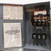 Square D PQ3603G Fusible busway switch bus plug 5, 7.5, 15, 20HP 480, 600, V 30 - Image 6