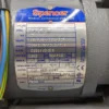 Spencer VB-003SB-001 Vortex Blower 0.5HP 60(CFM) 2800, 3400 RPM w/Asco 8215B60 shutoff valve, Automuffler model 12 - Image 3