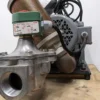 Spencer VB-003SB-001 Vortex Blower 0.5HP 60(CFM) 2800, 3400 RPM w/Asco 8215B60 shutoff valve, Automuffler model 12 - Image 4