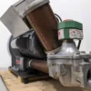 Spencer VB-003SB-001 Vortex Blower 0.5HP 60(CFM) 2800, 3400 RPM w/Asco 8215B60 shutoff valve, Automuffler model 12 - Image 5
