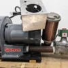 Spencer VB-003SB-001 Vortex Blower 0.5HP 60(CFM) 2800, 3400 RPM w/Asco 8215B60 shutoff valve, Automuffler model 12 - Image 7