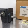 Morse 175UR40 Worn Gear Reducer 0.45HP 472, lb. inch 1750, 40:1 RPM