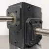 Morse 175UR40 Worn Gear Reducer 0.45HP 472, lb. inch 1750, 40:1 RPM - Image 2