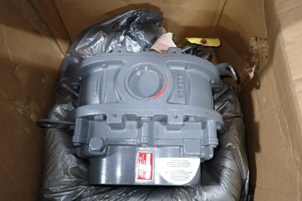 Dresser-Roots 33 U-RAI Gas Roots Rotary Lobe Blower - Image 2