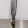Ashcroft Every-Angle Thermometer 1" npt, 3" probe, 7" display 50-400 F