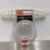 Kontes Flow Watchers Flow Meter 1/4"