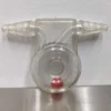 Kontes Flow Watchers Flow Meter 1/4" - Image 3