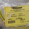 Turck WKB 3T-2 1095G 3 pin female 22 awg/3 shielded Molded Cordset U2222 - Image 2