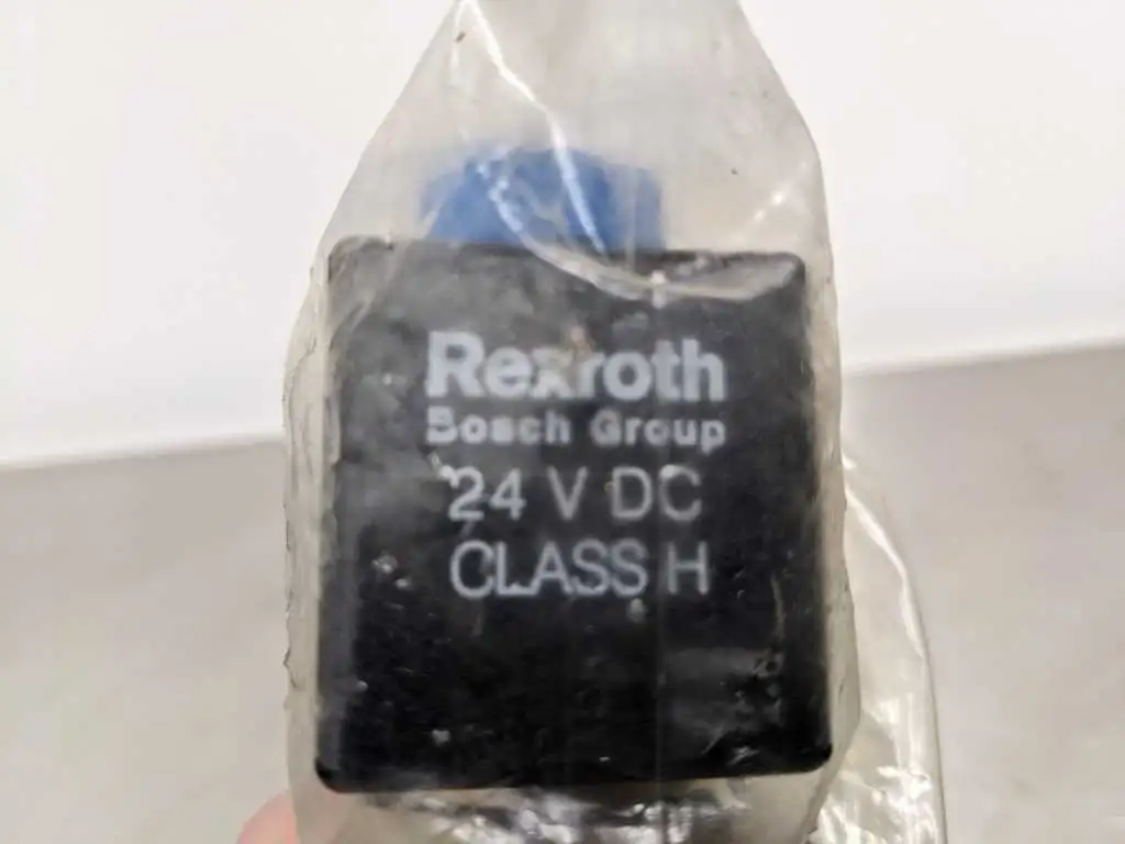 Rexroth 37148 Solenoid Valve 24, VDC, 0-230V, AC/DC Lutze 705800, L-V20-5800 - Image 5