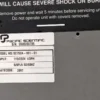 Pacific Scientific SC752A-001-01 Servo Drive Controller 115/230, V 6 - Image 10
