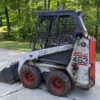 2007 Bobcat 463 Compact Skid Steer 22.5 HP Diesel 700 LB Low Hours 1790