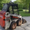 2007 Bobcat 463 Compact Skid Steer 22.5 HP Diesel 700 LB Low Hours 1790 - Image 11