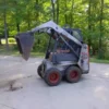 2007 Bobcat 463 Compact Skid Steer 22.5 HP Diesel 700 LB Low Hours 1790 - Image 18