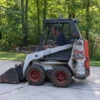 2007 Bobcat 463 Compact Skid Steer 22.5 HP Diesel 700 LB Low Hours 1790 - Image 19