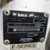 2007 Bobcat 463 Compact Skid Steer 22.5 HP Diesel 700 LB Low Hours 1790 - Image 23