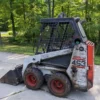 2007 Bobcat 463 Compact Skid Steer 22.5 HP Diesel 700 LB Low Hours 1790 - Image 3