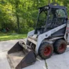 2007 Bobcat 463 Compact Skid Steer 22.5 HP Diesel 700 LB Low Hours 1790 - Image 4