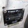 2007 Bobcat 463 Compact Skid Steer 22.5 HP Diesel 700 LB Low Hours 1790 - Image 9