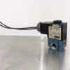 MAC 163B- 111CAAA Solenoid Valve 150 PSI 110/120 6.8