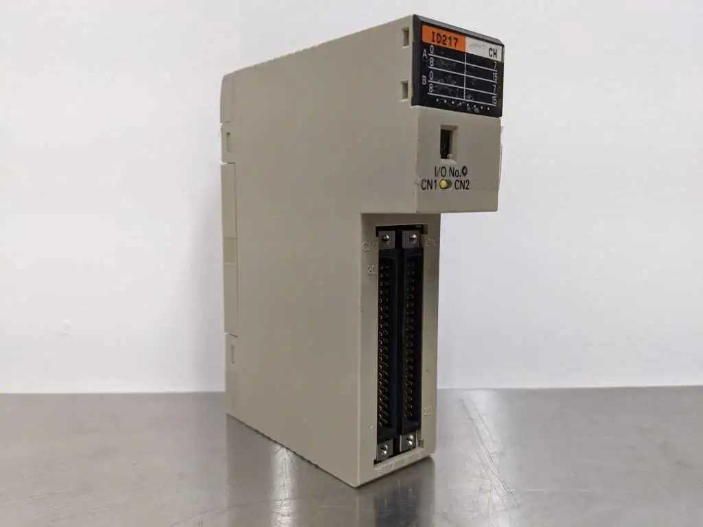 Omron C200H-ID216 Input Module 24, VDC 4.1, mA