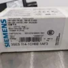 Siemens 3SE5 114-1CH02-1AF3 Position Switch, Roller Crank with LED, Limit Switch M12/5-pol - Image 6