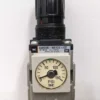 SMC AWD20-N01CE-CZ Modular Filter Regulator 10-125, PSI 3/8" - Image 5