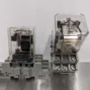 2 Pack Potter Brumfield KUP-5D15-24 Relay with Socket Base 0.33HP P&B 27E893