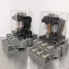 2 Pack Potter Brumfield KUP-5D15-24 Relay with Socket Base 0.33HP P&B 27E893 - Image 3