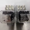 2 Pack Potter Brumfield KUP-5D15-24 Relay with Socket Base 0.33HP P&B 27E893 - Image 6
