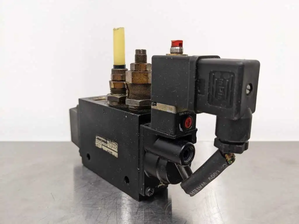 Norgren K71FA00 Solenoid Valve 150, psig - Image 3