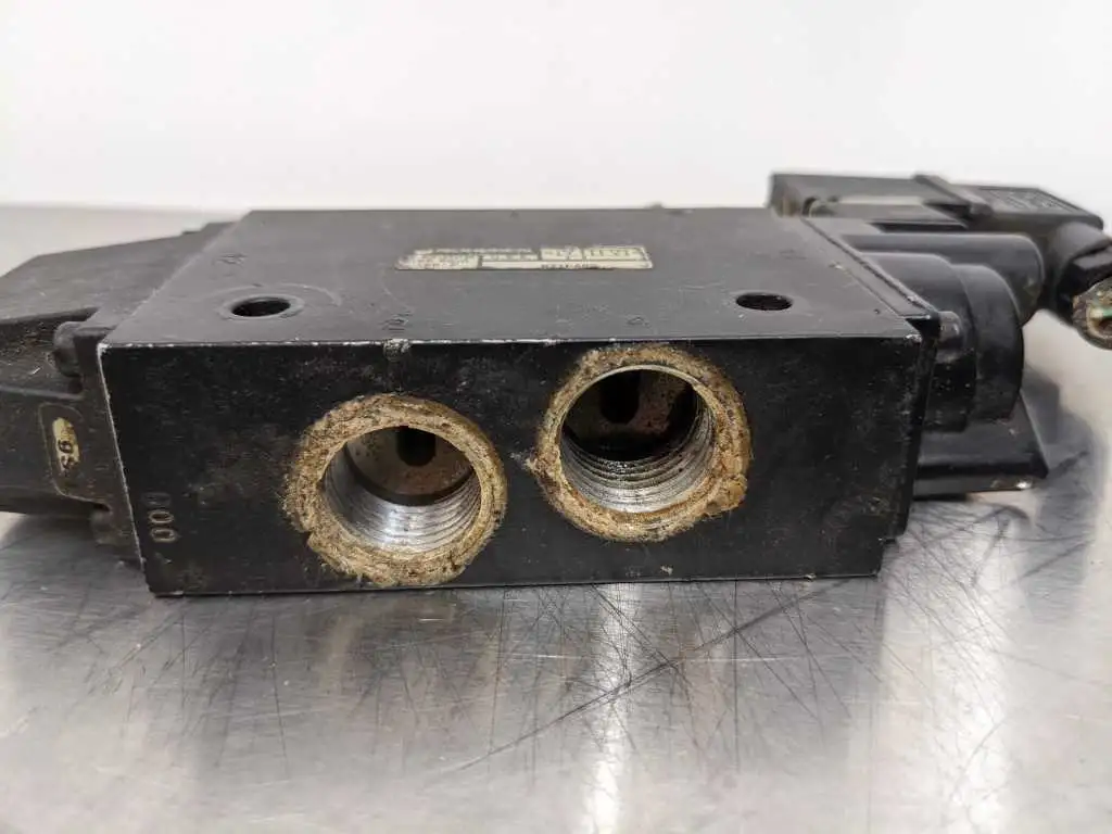 Norgren K71FA00 Solenoid Valve 150, psig - Image 7