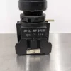 idec HW1L-MF-2F10 QD-G-24V Green Pushbutton 24, VDC - Image 5