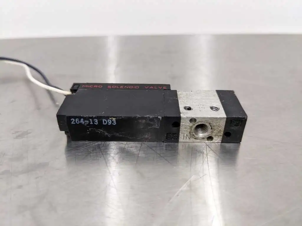 Humphrey 401 Micro Solenoid Valve 24, VDC 264-13 D93 - Image 5