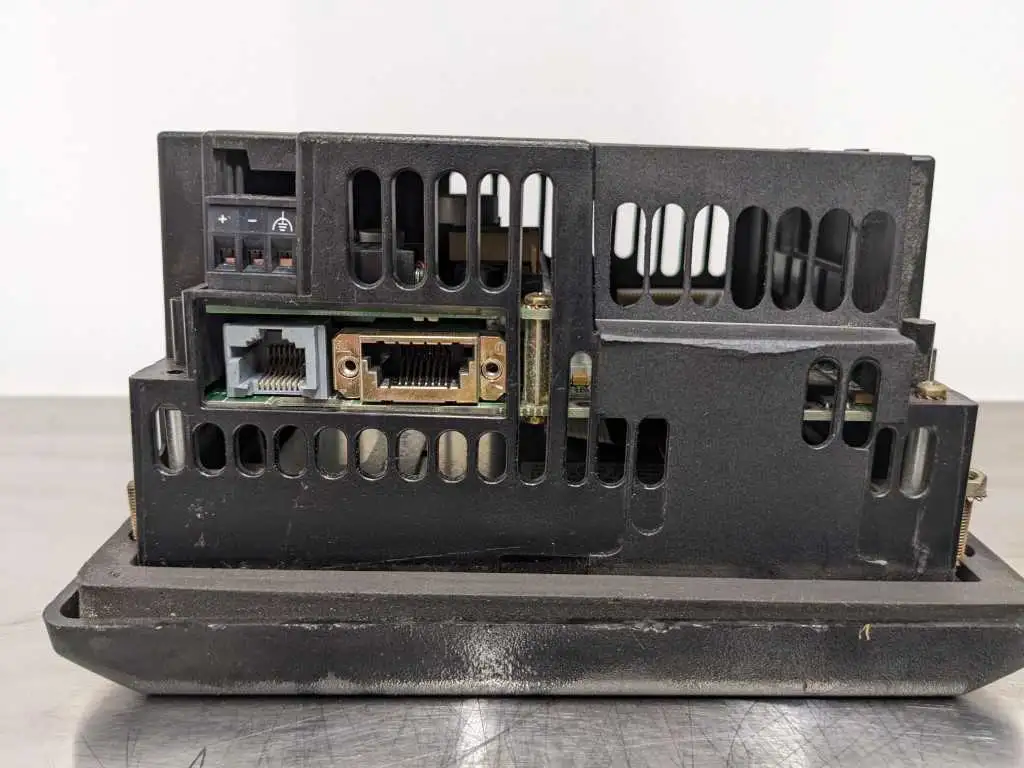 Allen-Bradley 2711-T6C2L1 PanelView 600 24, VDC 24 - Image 7