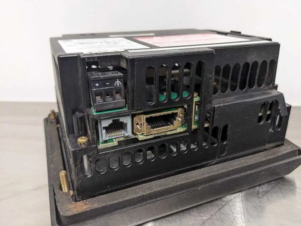 Allen-Bradley 2711-T6C2L1 PanelView 600 24, VDC 24 - Image 5
