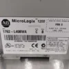 Allen-Bradley 1762-L40BWA MicroLogix 1200 40 Point Controller Ser C Rev B - Image 5