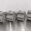 Allen-Bradley 193-EA2DB (2) 193-EA2CB 193-EA1FB (4) 100-M05NZ3 Contactor and Overload Relay Lot - Image 2