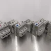 Allen-Bradley 193-EA2DB (2) 193-EA2CB 193-EA1FB (4) 100-M05NZ3 Contactor and Overload Relay Lot - Image 3