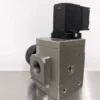 SMC AV3000-03-5DZ Soft Start Solenoid Valve 24 VDC g36-10-01 Pressure Gauge 0-1MPa - Image 3