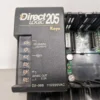 Direct Logic D2-06B PLC 6 Slot Chassis 110, 220, VAC 24, VDC 0.2 Koyo - Image 2