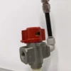 SMC VHS30-N03-Z Lockout Tagout Valve 15-150 PSI OSHA - Image 4