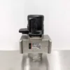 SMC VHS20-N02-BZ Lockout Tagout Valve 15-150 PSI, 1/2" OSHA