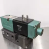 Numatics 225-239B Solenoid Valve with Block 150 PSIG 24, VDC 081SA4004 - Image 2